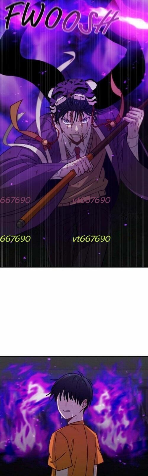 Sự Trở Lại Của Các Vị Thần Chapter 18 - 4