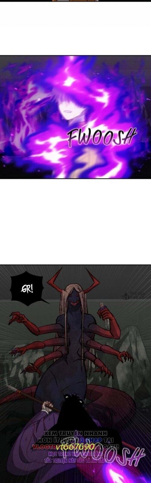 Sự Trở Lại Của Các Vị Thần Chapter 18 - 5