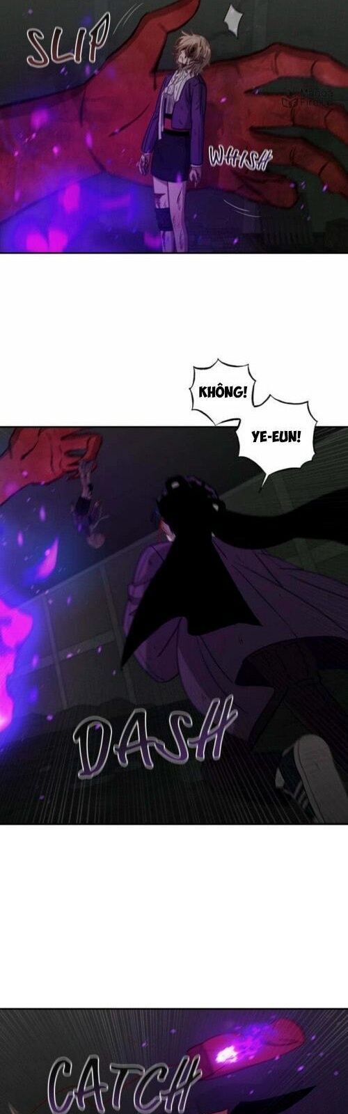 Sự Trở Lại Của Các Vị Thần Chapter 18 - 9