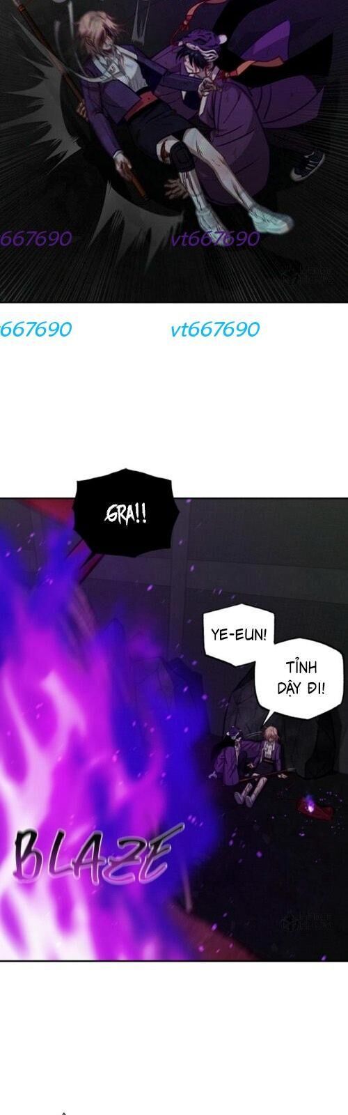 Sự Trở Lại Của Các Vị Thần Chapter 18 - 10