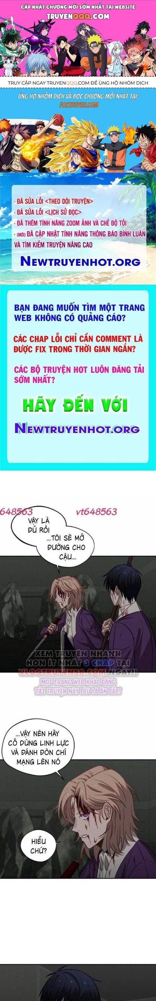 Sự Trở Lại Của Các Vị Thần Chapter 19 - 1