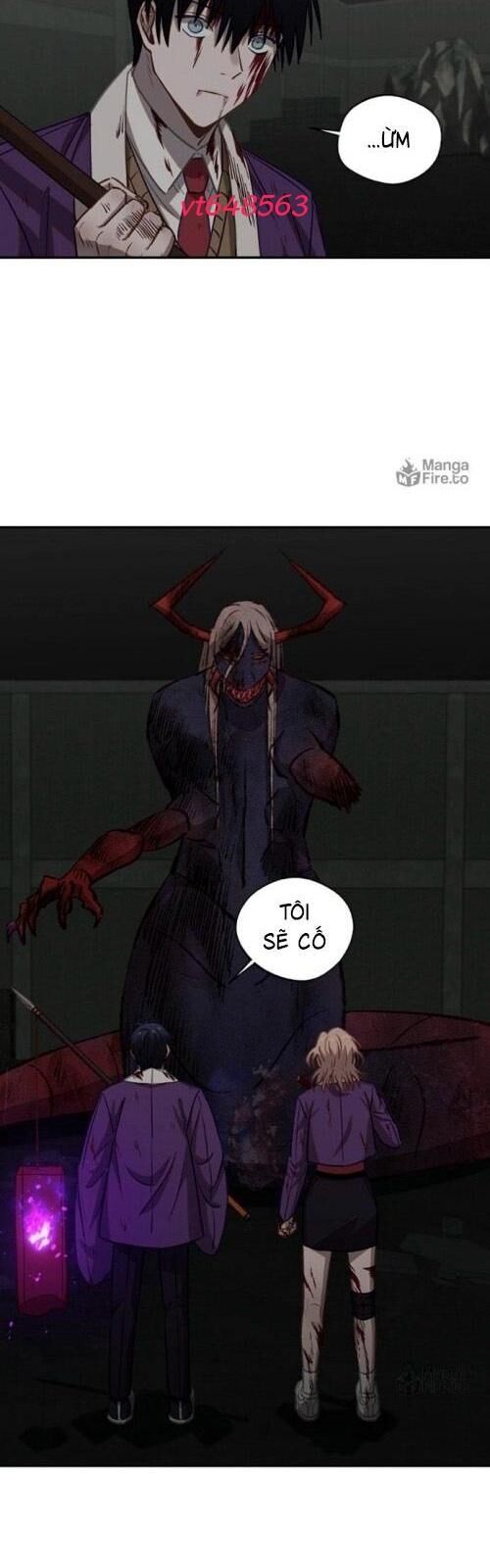 Sự Trở Lại Của Các Vị Thần Chapter 19 - 2