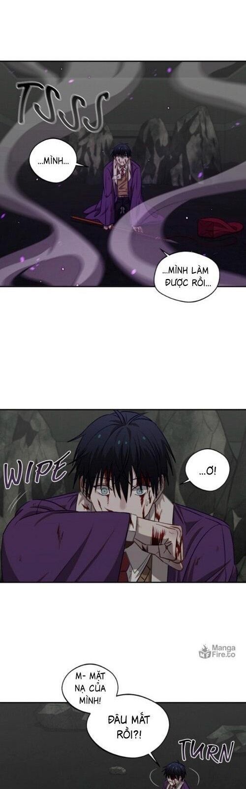 Sự Trở Lại Của Các Vị Thần Chapter 19 - 14