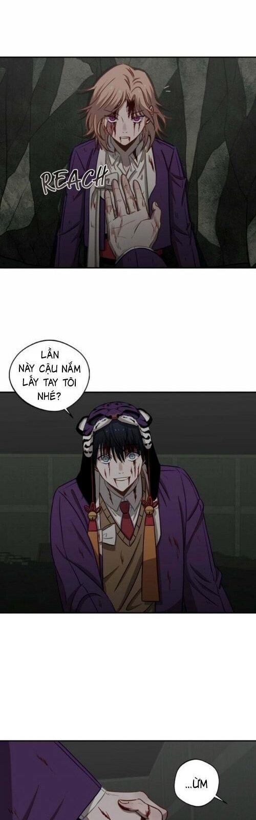 Sự Trở Lại Của Các Vị Thần Chapter 19 - 17