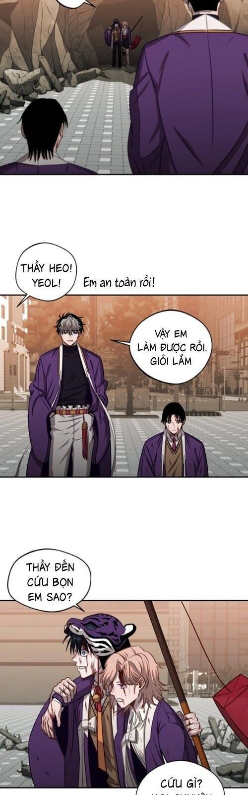 Sự Trở Lại Của Các Vị Thần Chapter 19 - 19