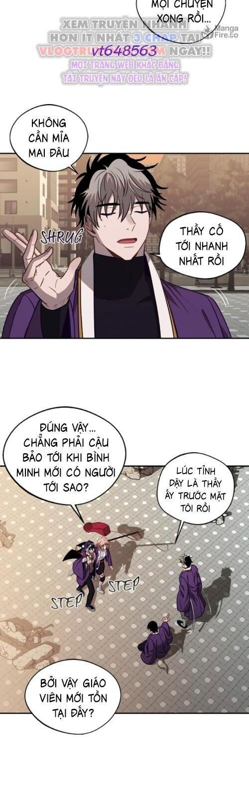 Sự Trở Lại Của Các Vị Thần Chapter 19 - 20