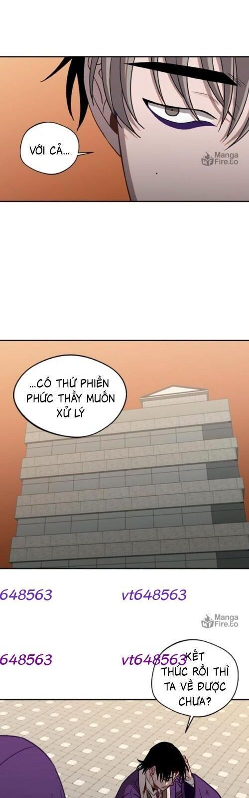 Sự Trở Lại Của Các Vị Thần Chapter 19 - 21