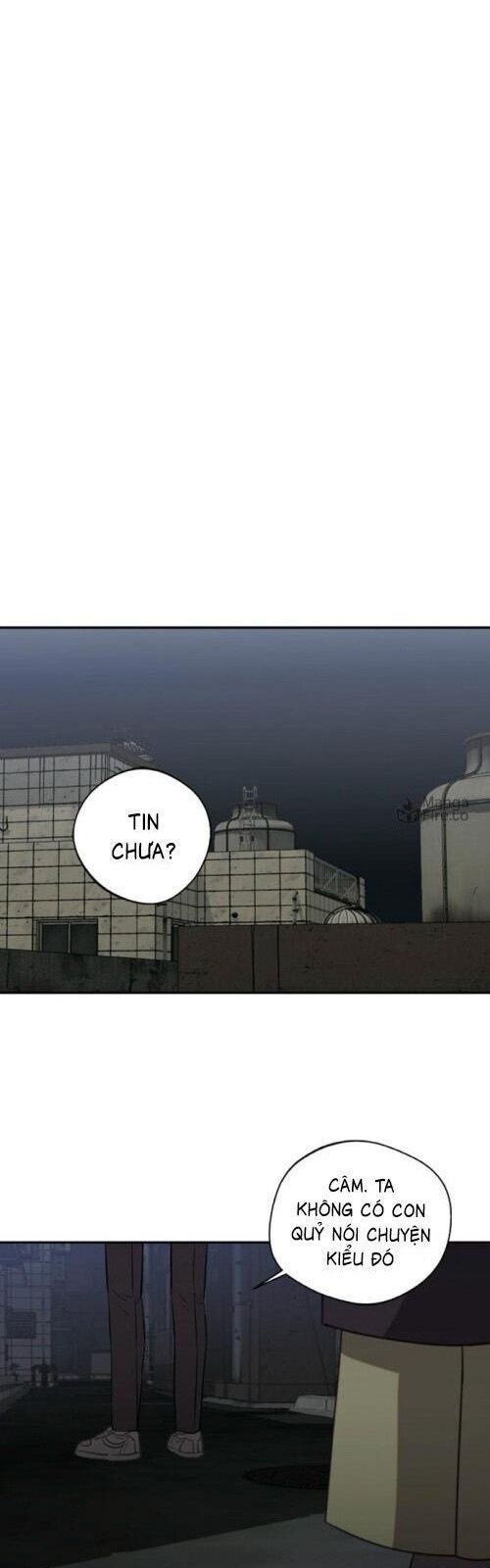 Sự Trở Lại Của Các Vị Thần Chapter 19 - 23