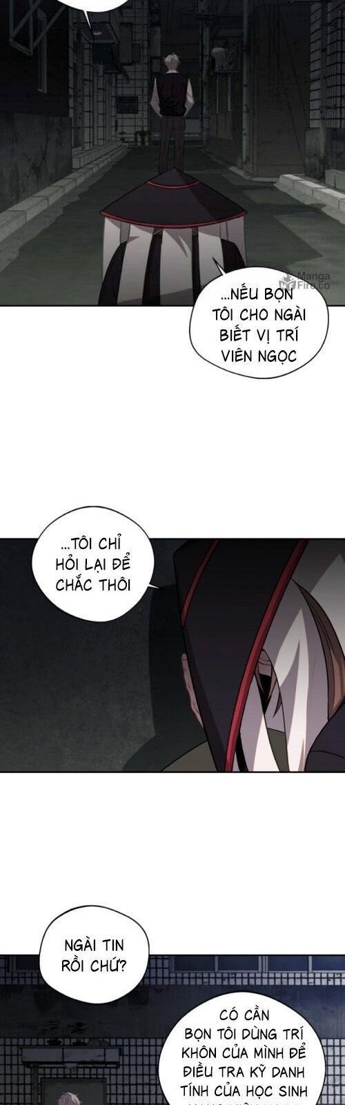 Sự Trở Lại Của Các Vị Thần Chapter 19 - 25