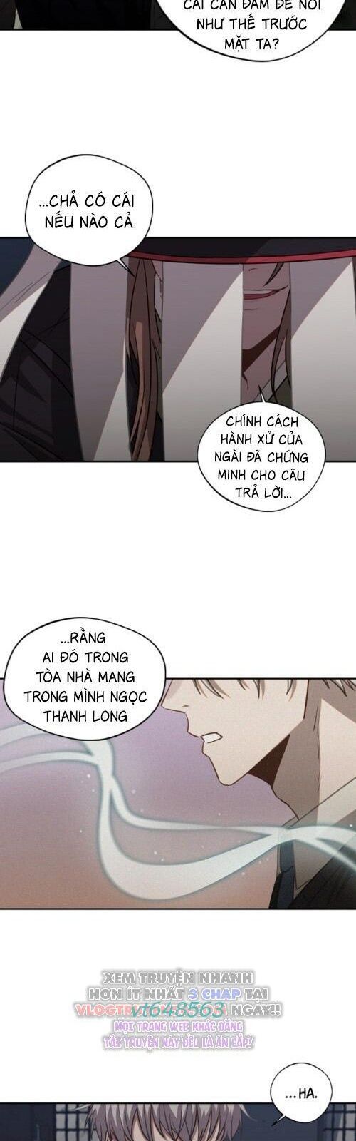 Sự Trở Lại Của Các Vị Thần Chapter 19 - 27