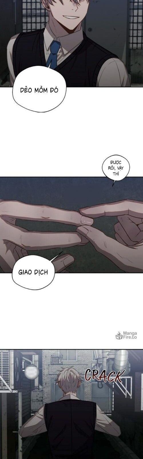 Sự Trở Lại Của Các Vị Thần Chapter 19 - 28