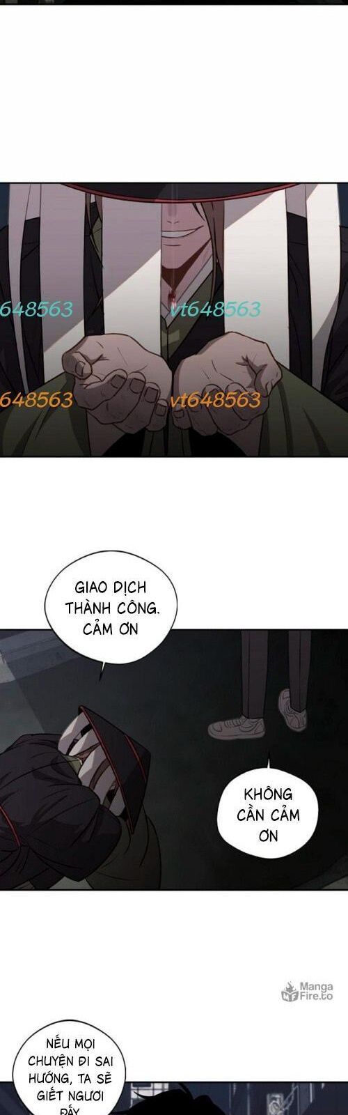 Sự Trở Lại Của Các Vị Thần Chapter 19 - 29