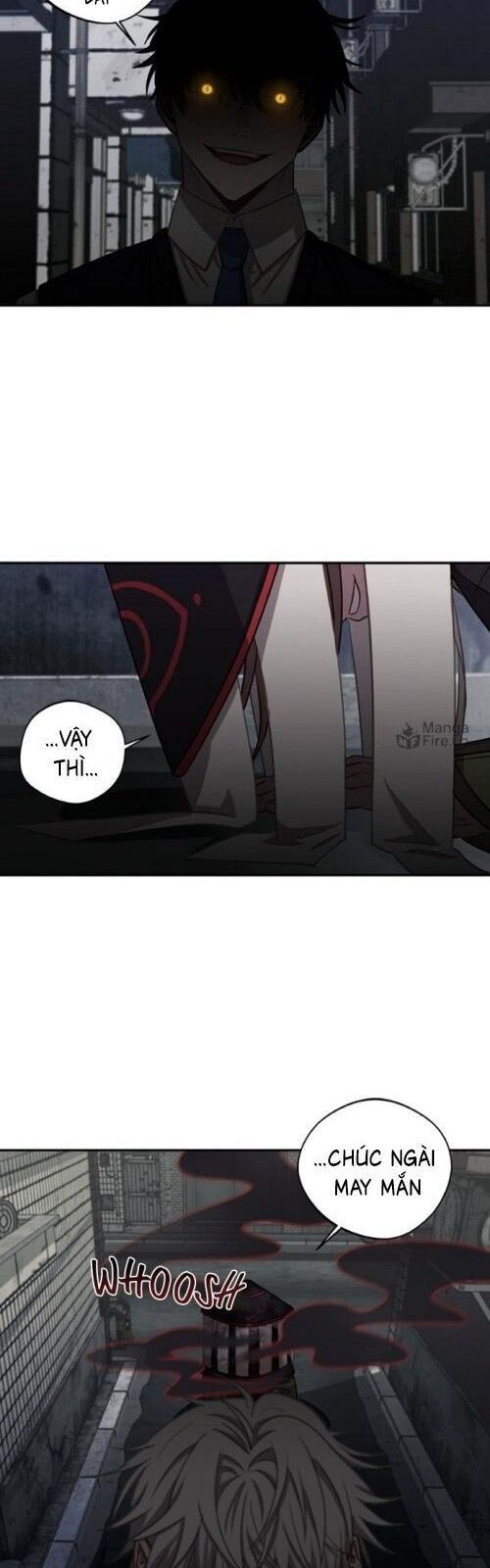 Sự Trở Lại Của Các Vị Thần Chapter 19 - 30