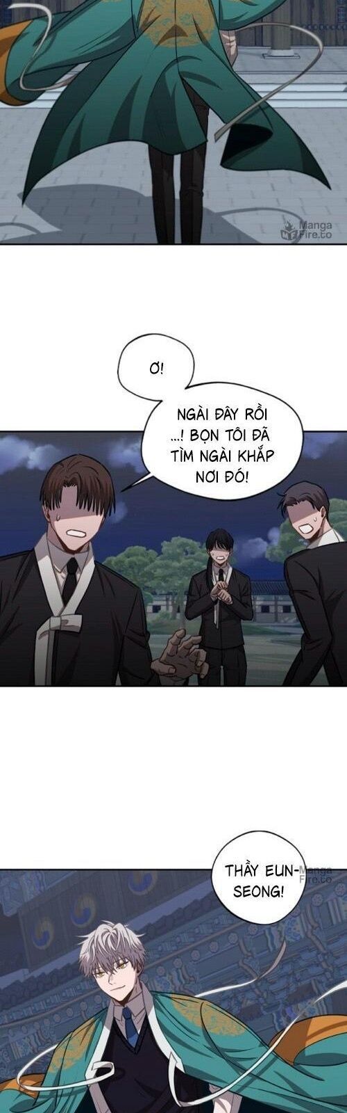Sự Trở Lại Của Các Vị Thần Chapter 19 - 32