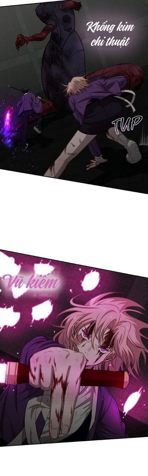 Sự Trở Lại Của Các Vị Thần Chapter 19 - 5