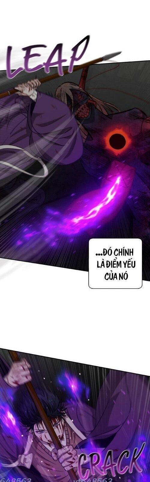 Sự Trở Lại Của Các Vị Thần Chapter 19 - 8