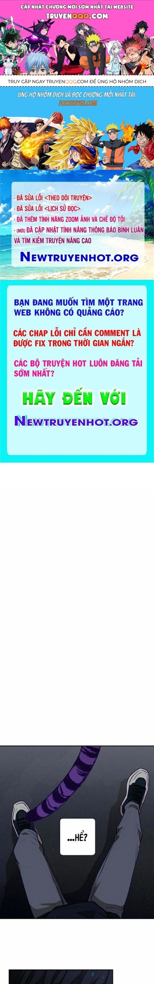 Sự Trở Lại Của Các Vị Thần Chapter 2 - 1