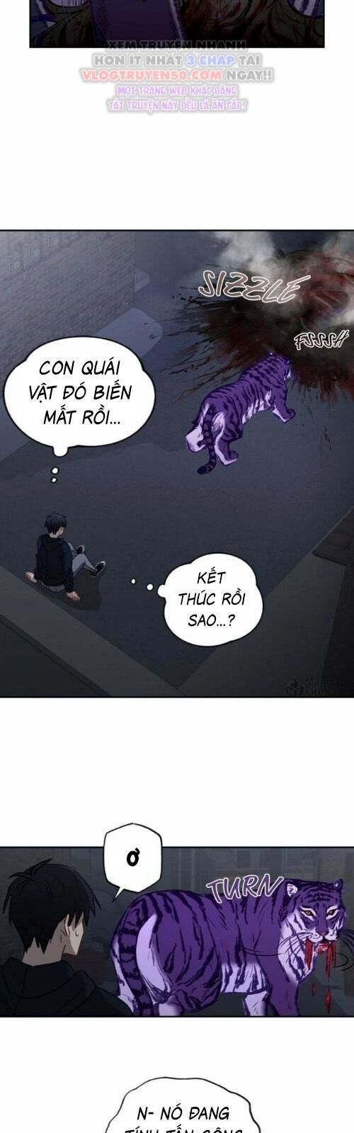 Sự Trở Lại Của Các Vị Thần Chapter 2 - 11