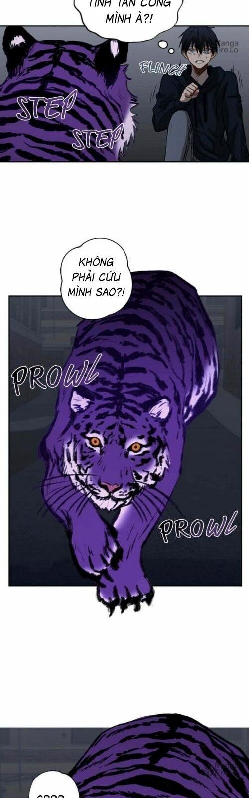 Sự Trở Lại Của Các Vị Thần Chapter 2 - 12