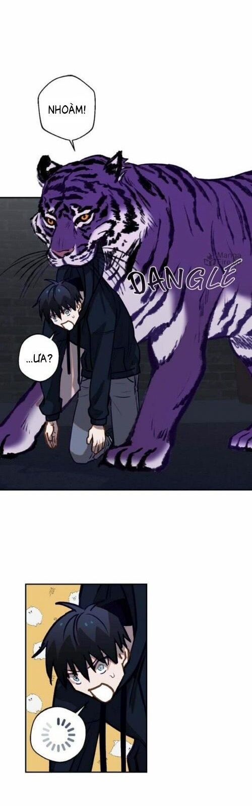 Sự Trở Lại Của Các Vị Thần Chapter 2 - 14