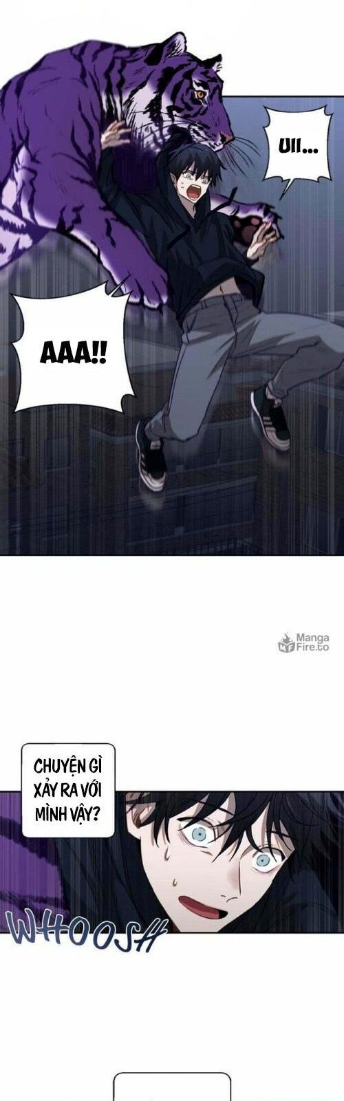 Sự Trở Lại Của Các Vị Thần Chapter 2 - 16