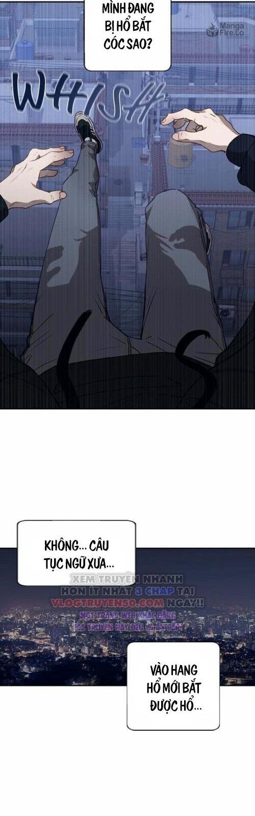 Sự Trở Lại Của Các Vị Thần Chapter 2 - 17