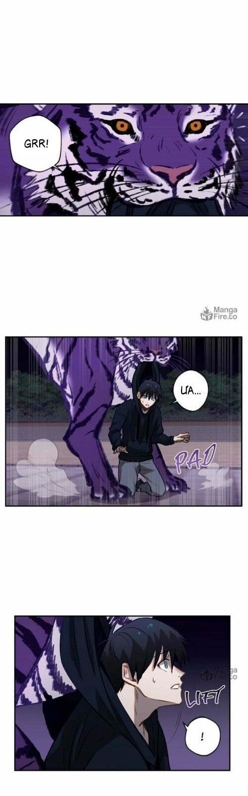 Sự Trở Lại Của Các Vị Thần Chapter 2 - 18