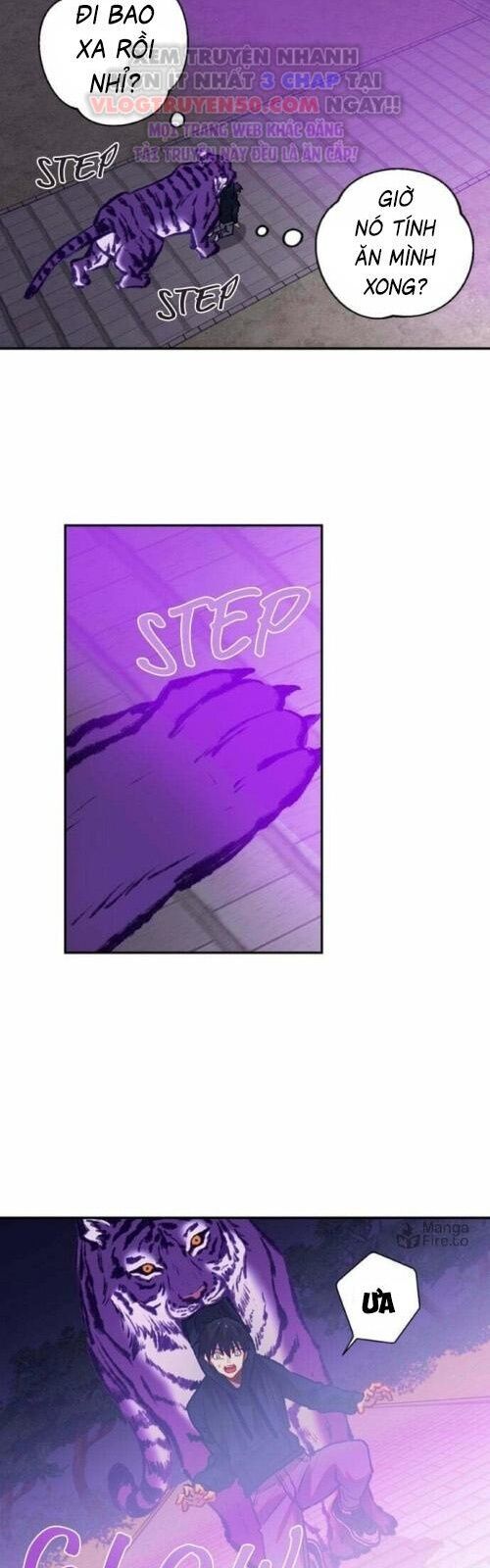 Sự Trở Lại Của Các Vị Thần Chapter 2 - 20