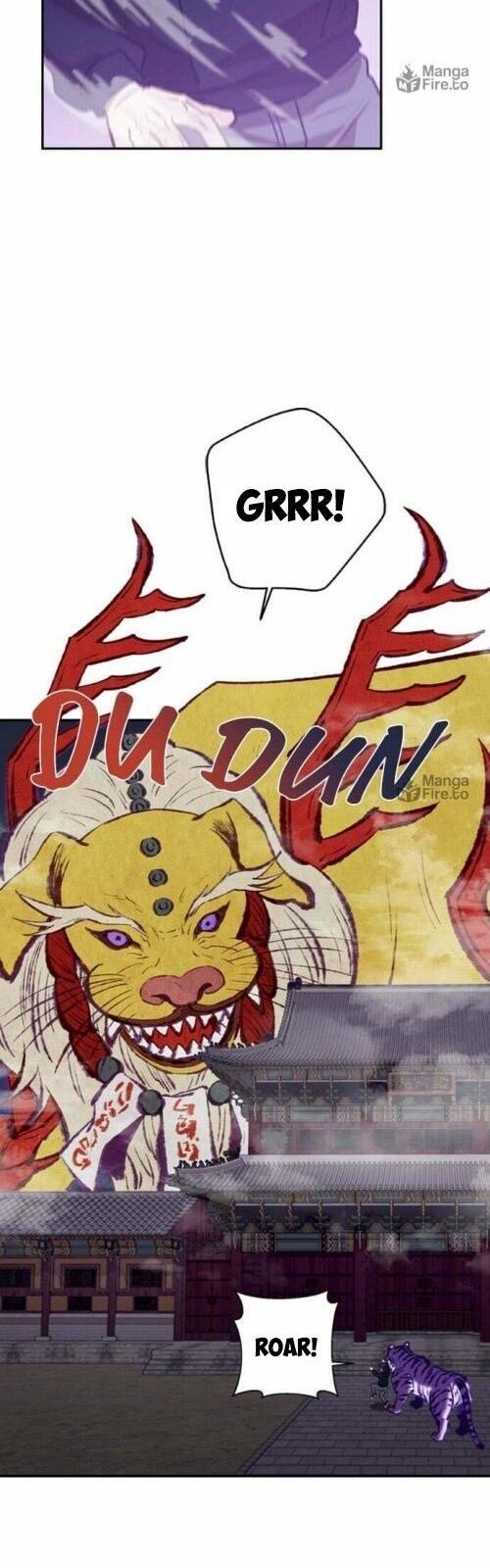 Sự Trở Lại Của Các Vị Thần Chapter 2 - 23