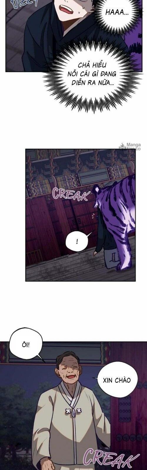 Sự Trở Lại Của Các Vị Thần Chapter 2 - 25