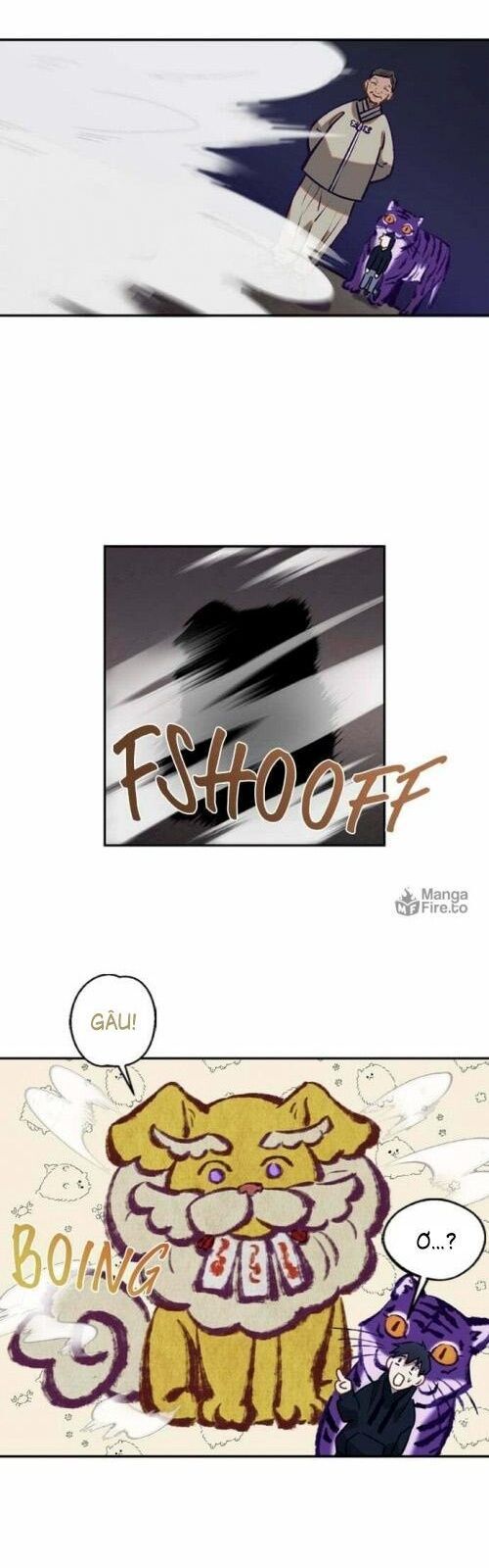 Sự Trở Lại Của Các Vị Thần Chapter 2 - 27