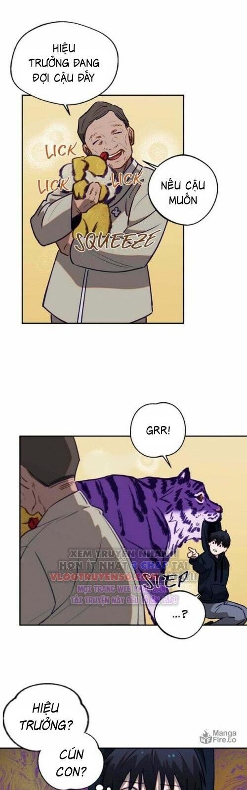 Sự Trở Lại Của Các Vị Thần Chapter 2 - 28