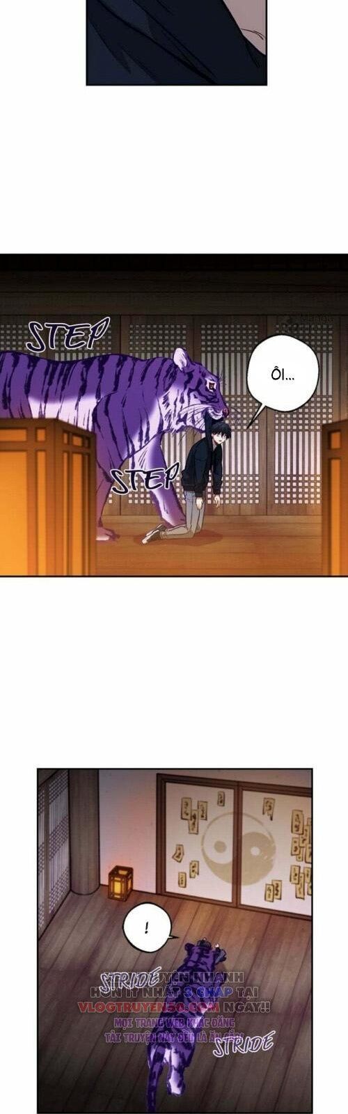 Sự Trở Lại Của Các Vị Thần Chapter 2 - 30