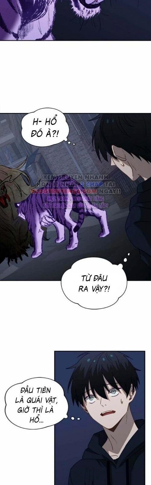 Sự Trở Lại Của Các Vị Thần Chapter 2 - 4