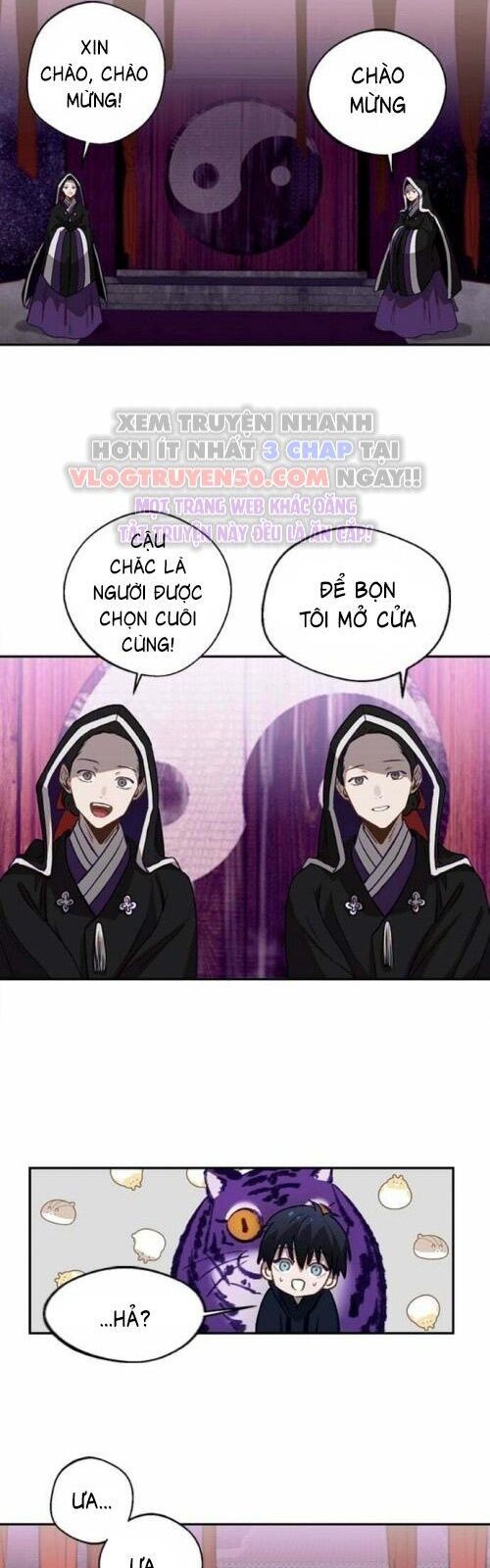 Sự Trở Lại Của Các Vị Thần Chapter 2 - 33