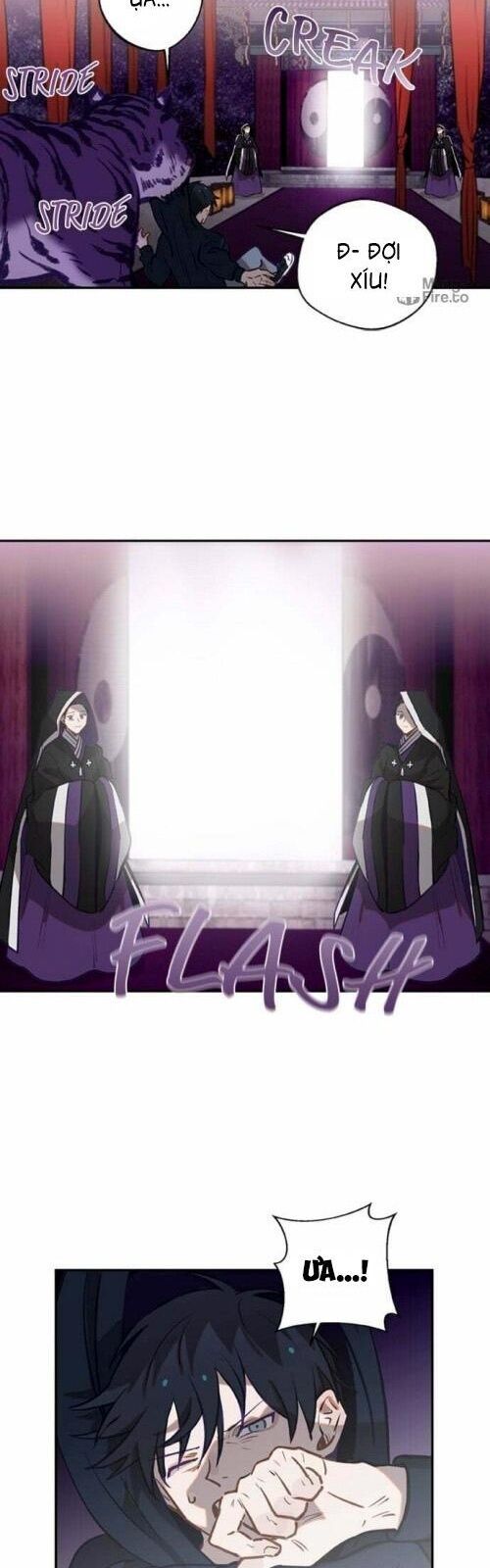 Sự Trở Lại Của Các Vị Thần Chapter 2 - 34