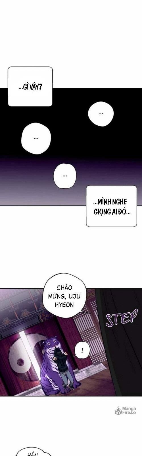 Sự Trở Lại Của Các Vị Thần Chapter 2 - 36