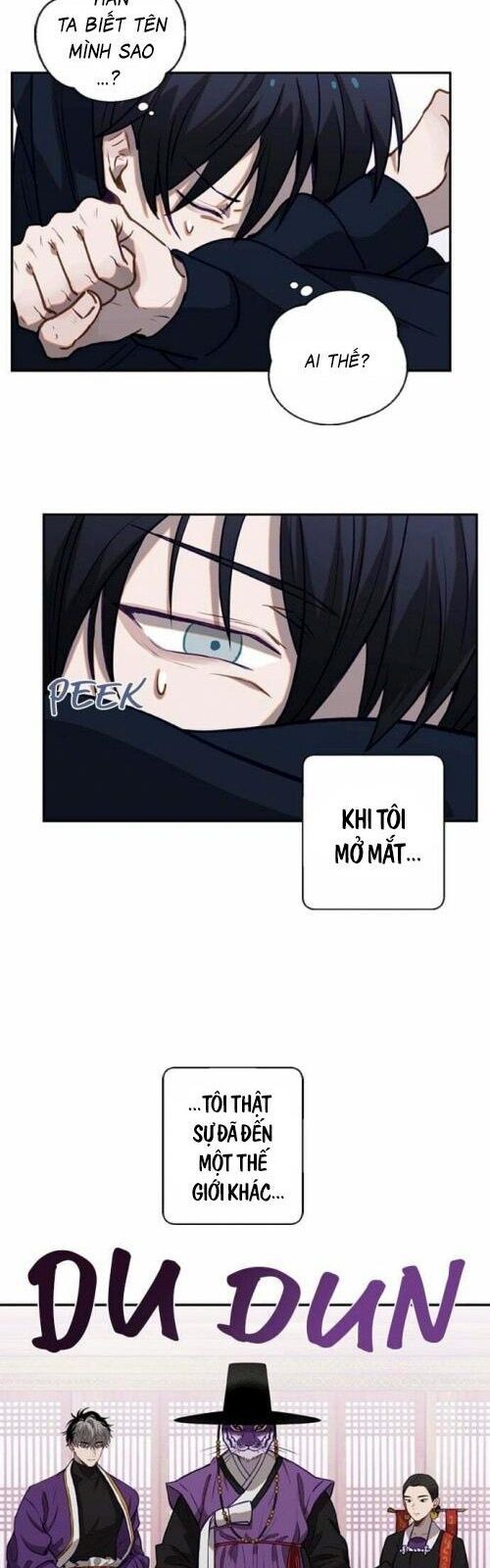 Sự Trở Lại Của Các Vị Thần Chapter 2 - 37