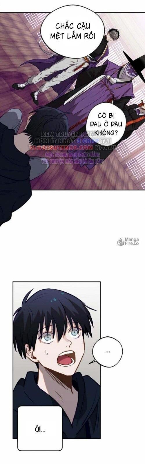 Sự Trở Lại Của Các Vị Thần Chapter 2 - 40