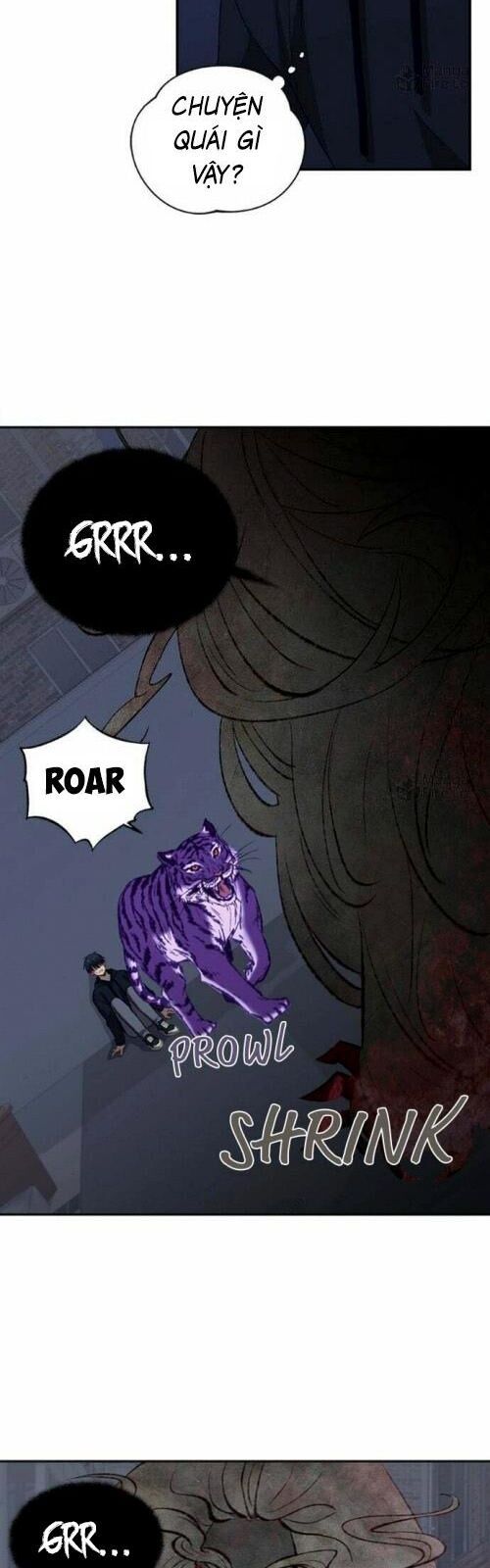 Sự Trở Lại Của Các Vị Thần Chapter 2 - 5