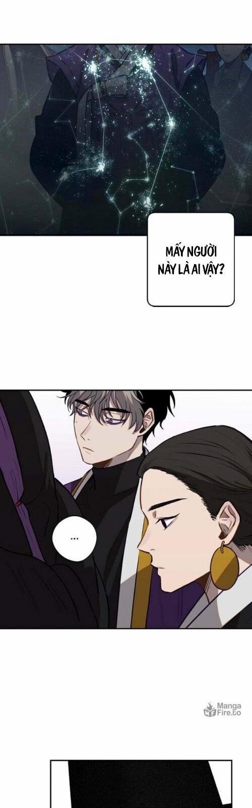 Sự Trở Lại Của Các Vị Thần Chapter 2 - 41