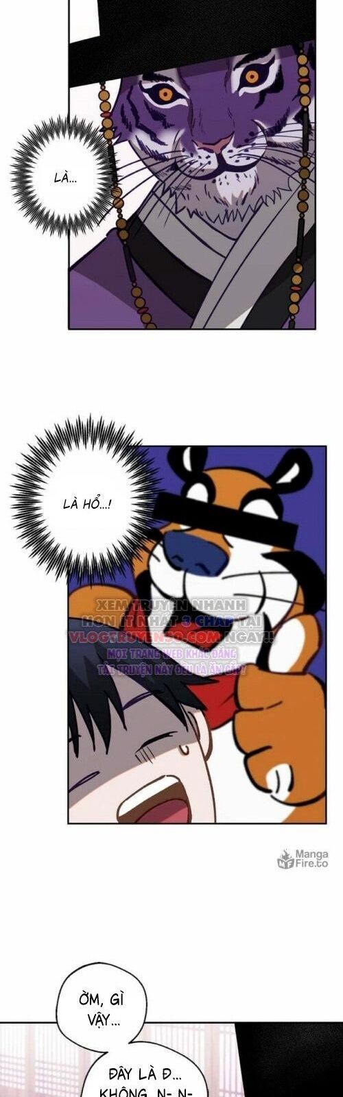 Sự Trở Lại Của Các Vị Thần Chapter 2 - 42