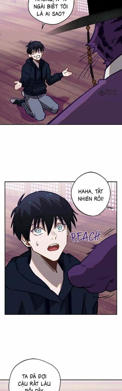 Sự Trở Lại Của Các Vị Thần Chapter 2 - 43