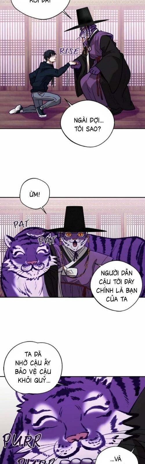 Sự Trở Lại Của Các Vị Thần Chapter 2 - 44