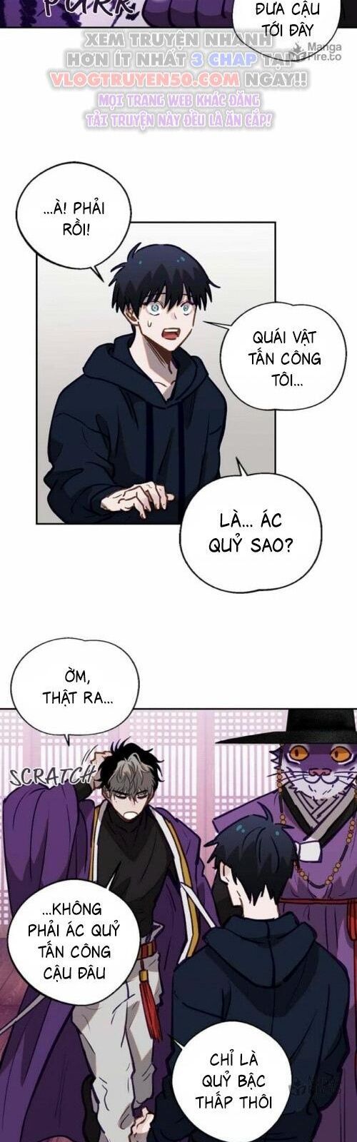 Sự Trở Lại Của Các Vị Thần Chapter 2 - 45