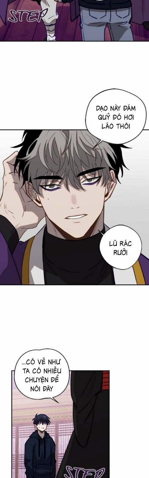 Sự Trở Lại Của Các Vị Thần Chapter 2 - 46