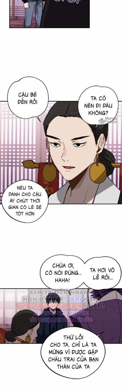 Sự Trở Lại Của Các Vị Thần Chapter 2 - 47