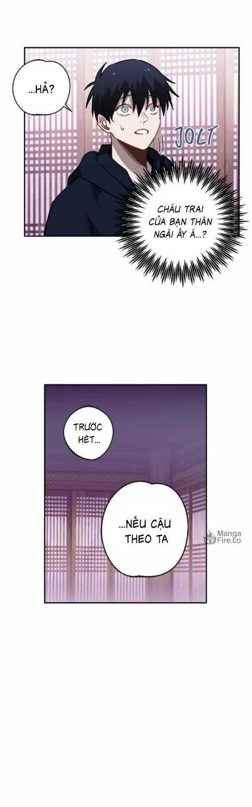 Sự Trở Lại Của Các Vị Thần Chapter 2 - 48