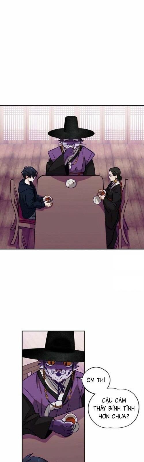 Sự Trở Lại Của Các Vị Thần Chapter 2 - 49