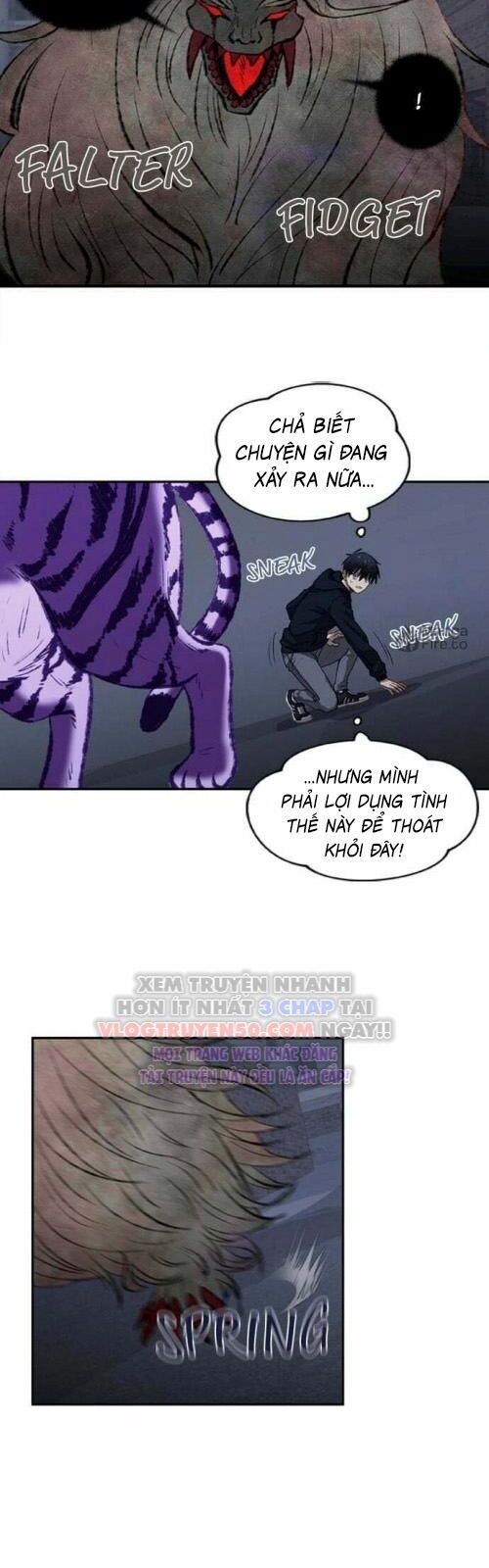 Sự Trở Lại Của Các Vị Thần Chapter 2 - 6